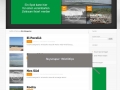 surfspot.de Startseite mit Banner