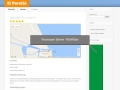 surfspot.de Unterseite mit Banner