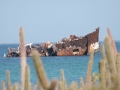 Cubagua- Schiffswrack