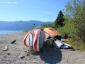 Kitespot Walchensee - Kitestrand -Kitesurfing - Lifetravellerz