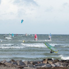 Heiligenhafen Windsurfspot